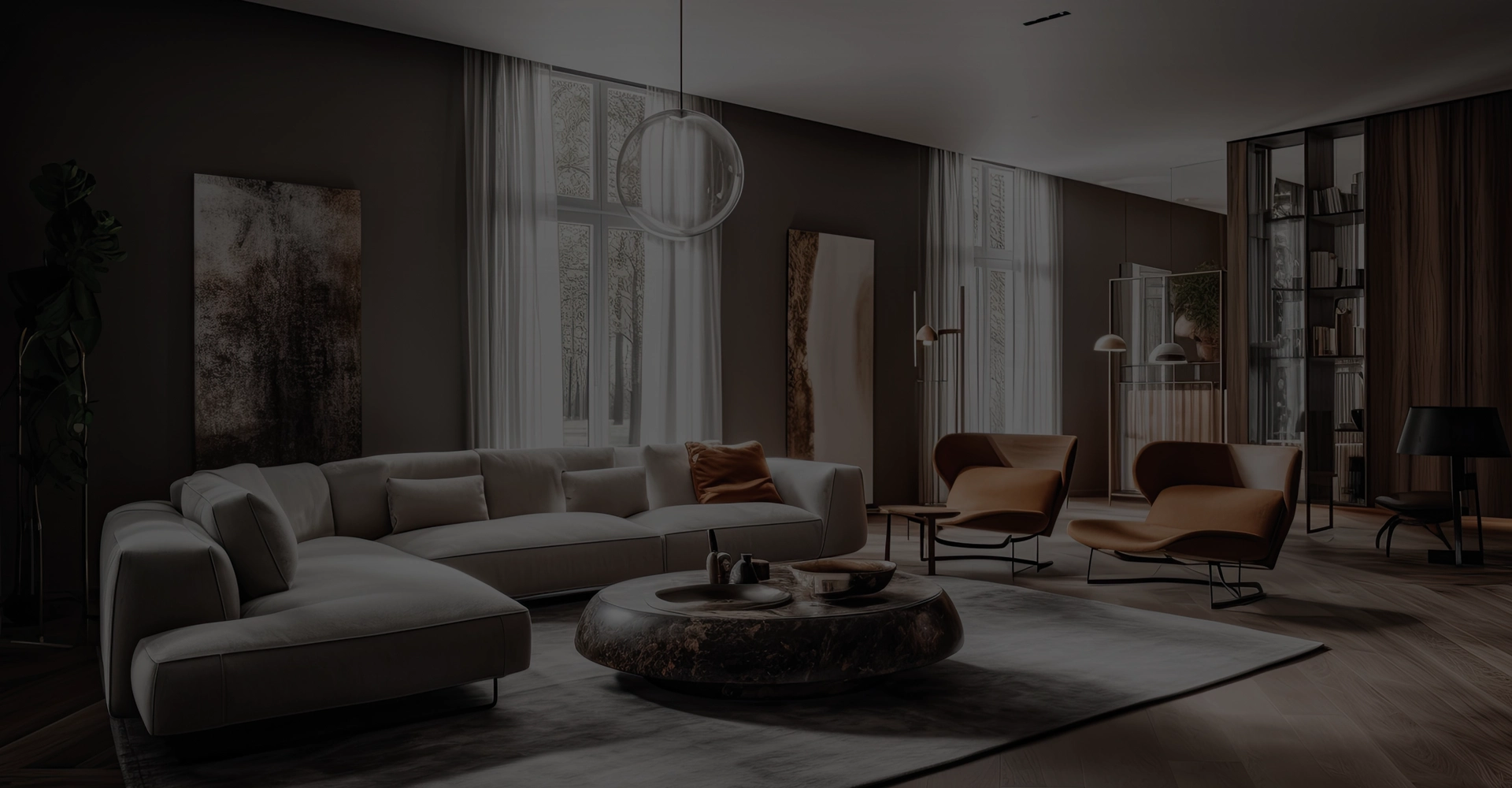 Creating harmonious spaces for modern living
