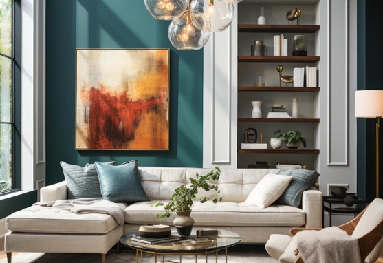 Living room dynamics